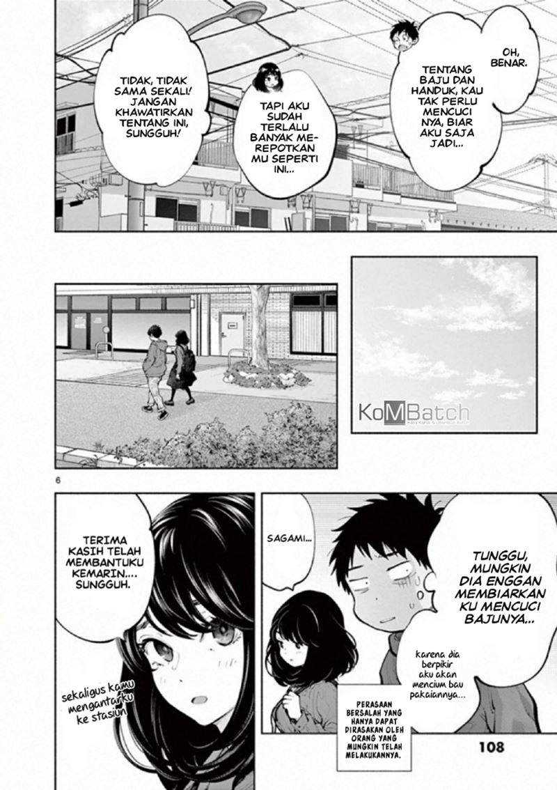 Asoko de Hataraku Musubu-san Chapter 33 Gambar 7