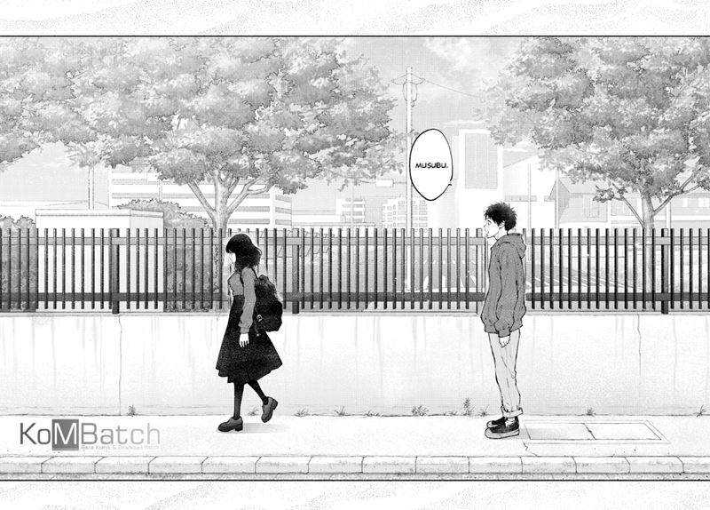 Asoko de Hataraku Musubu-san Chapter 33 Gambar 9