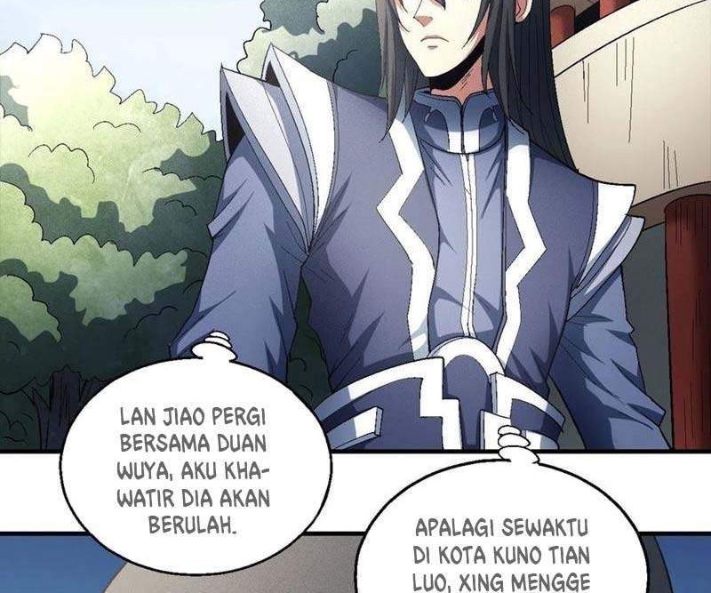 Baca Manhua God of Martial Arts Chapter 143.3 Gambar 2