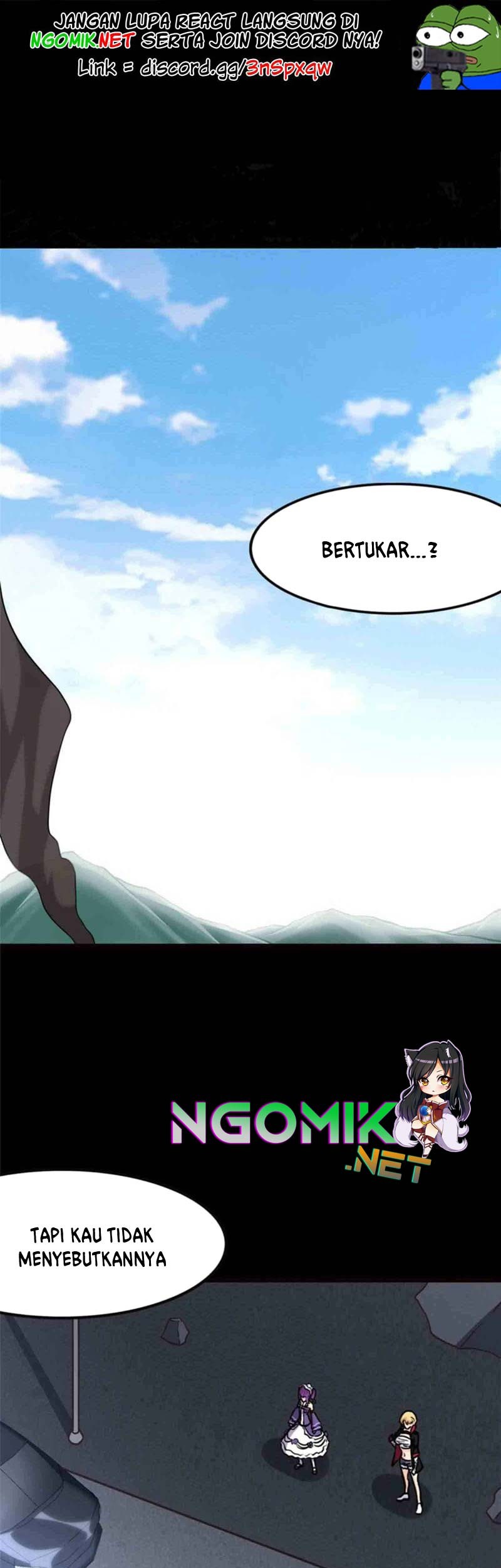 Baca Manhua Virus Girlfriend Chapter 250 Gambar 2