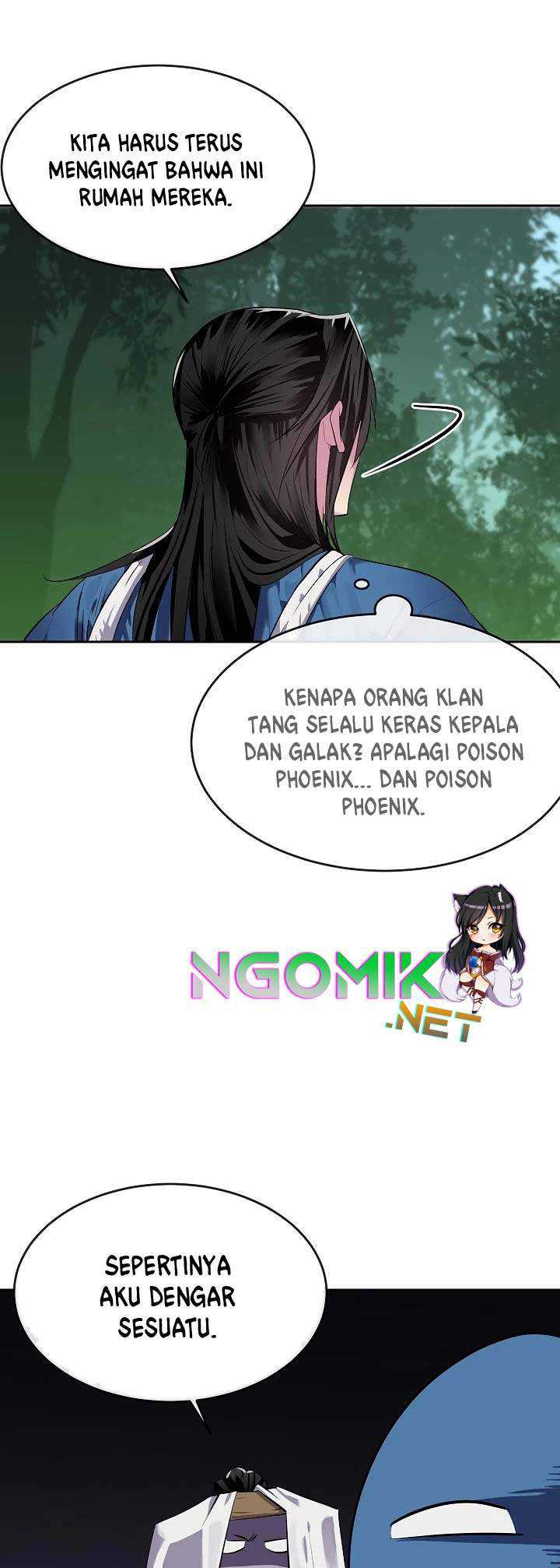 Volcanic Age Chapter 144 Gambar 45