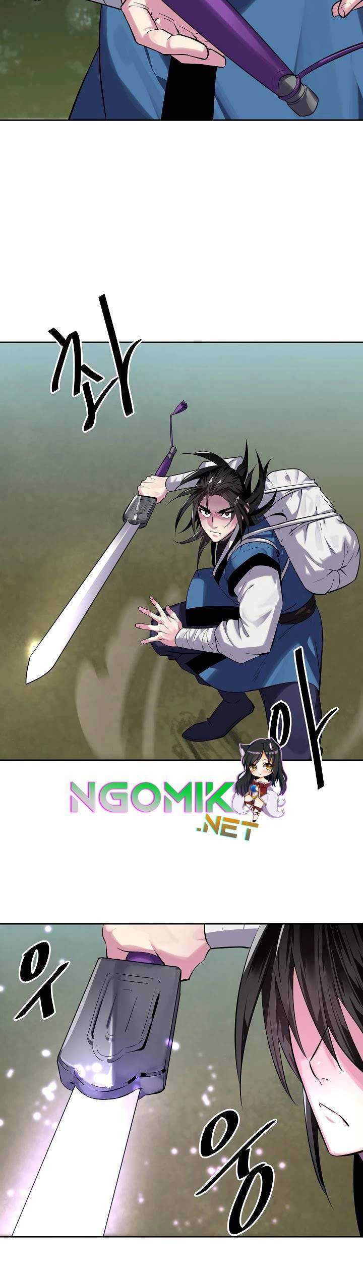 Volcanic Age Chapter 144 Gambar 10