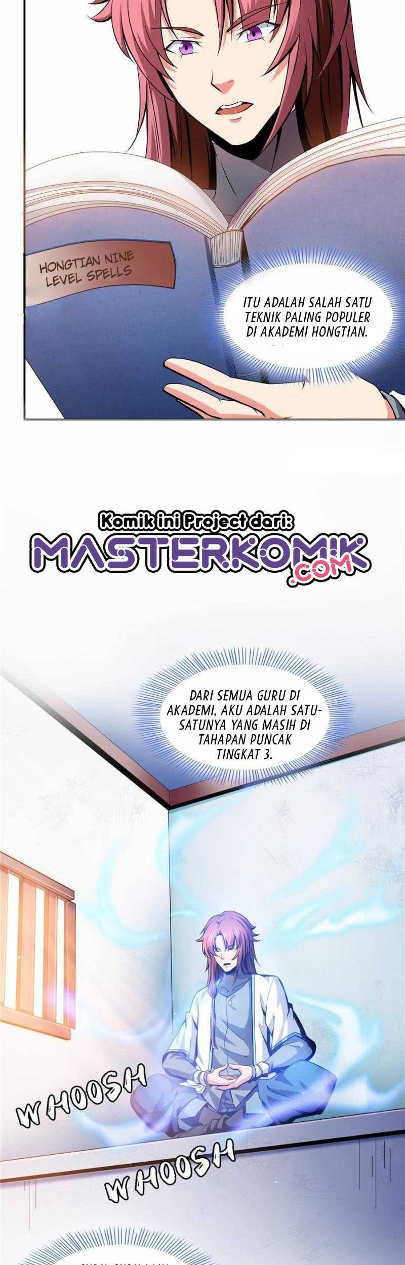 Library Tiandao Chapter 09 Gambar 26