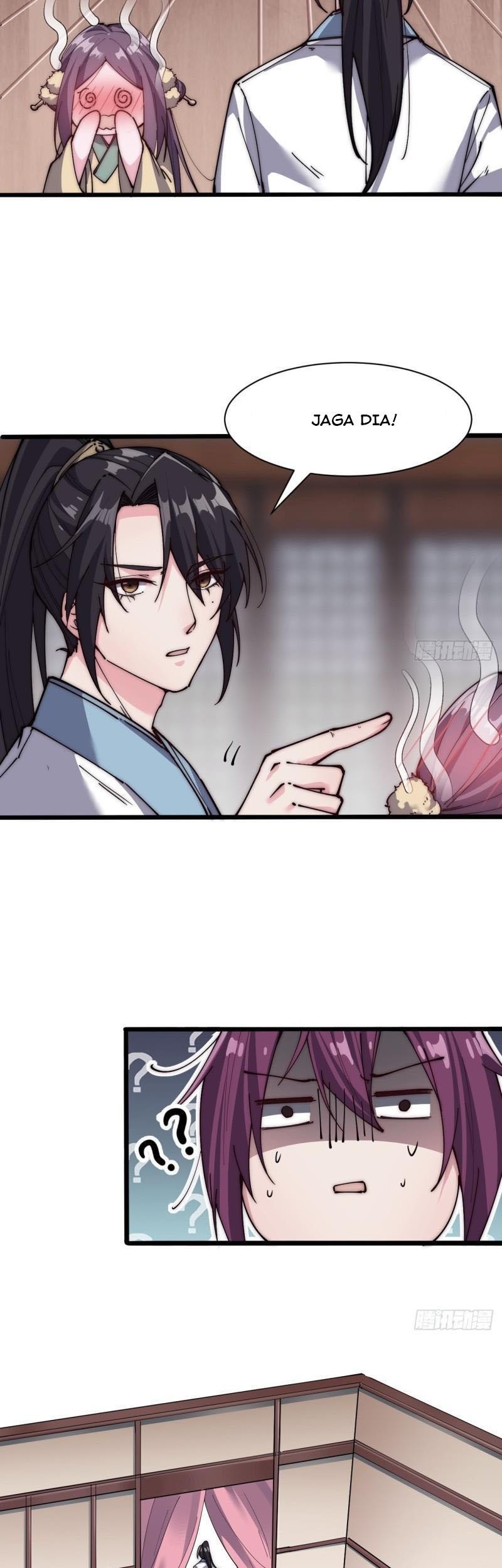 To Be Immortal for 9000 Years Chapter 31 Gambar 32