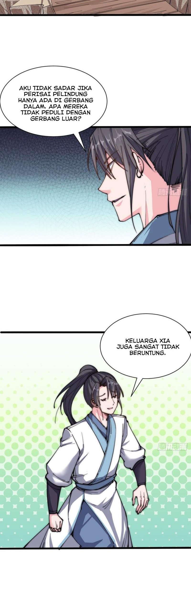To Be Immortal for 9000 Years Chapter 31 Gambar 36