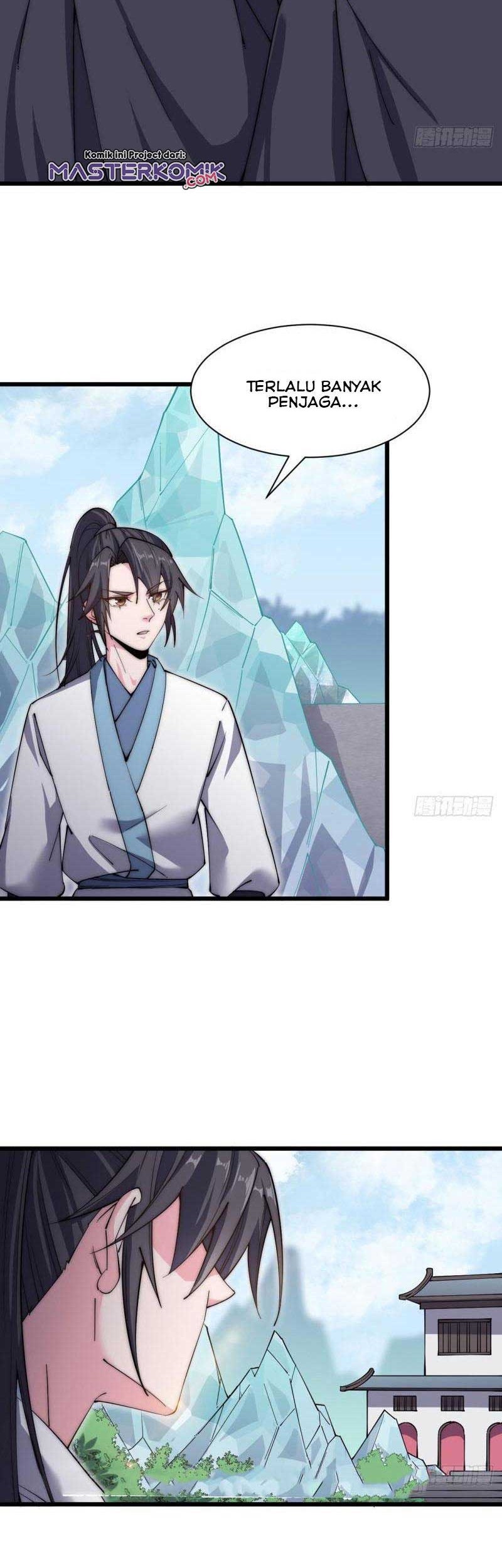 To Be Immortal for 9000 Years Chapter 31 Gambar 3