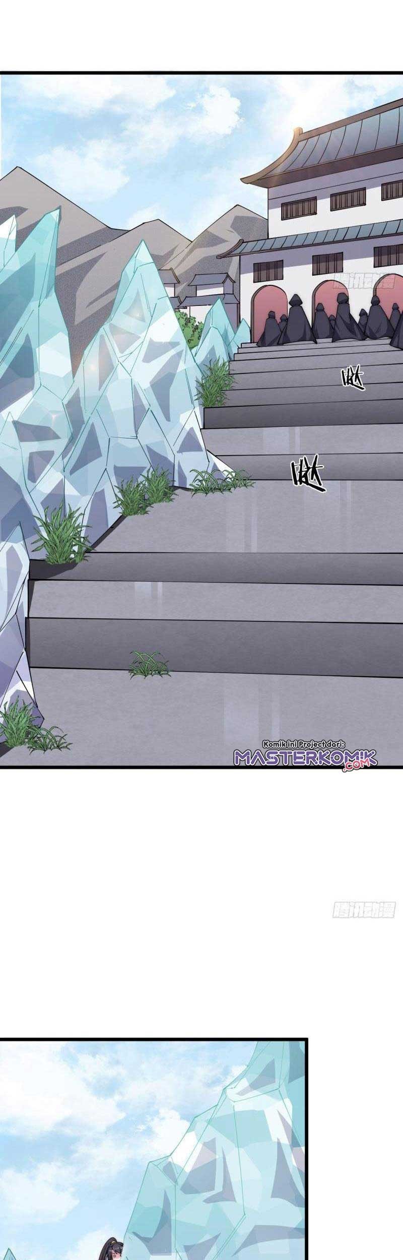 To Be Immortal for 9000 Years Chapter 31 Gambar 5