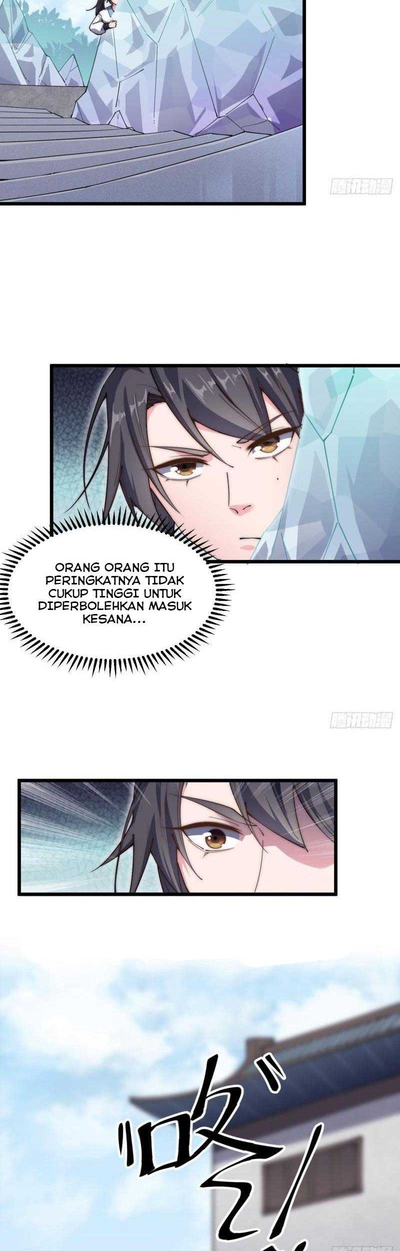 To Be Immortal for 9000 Years Chapter 31 Gambar 6