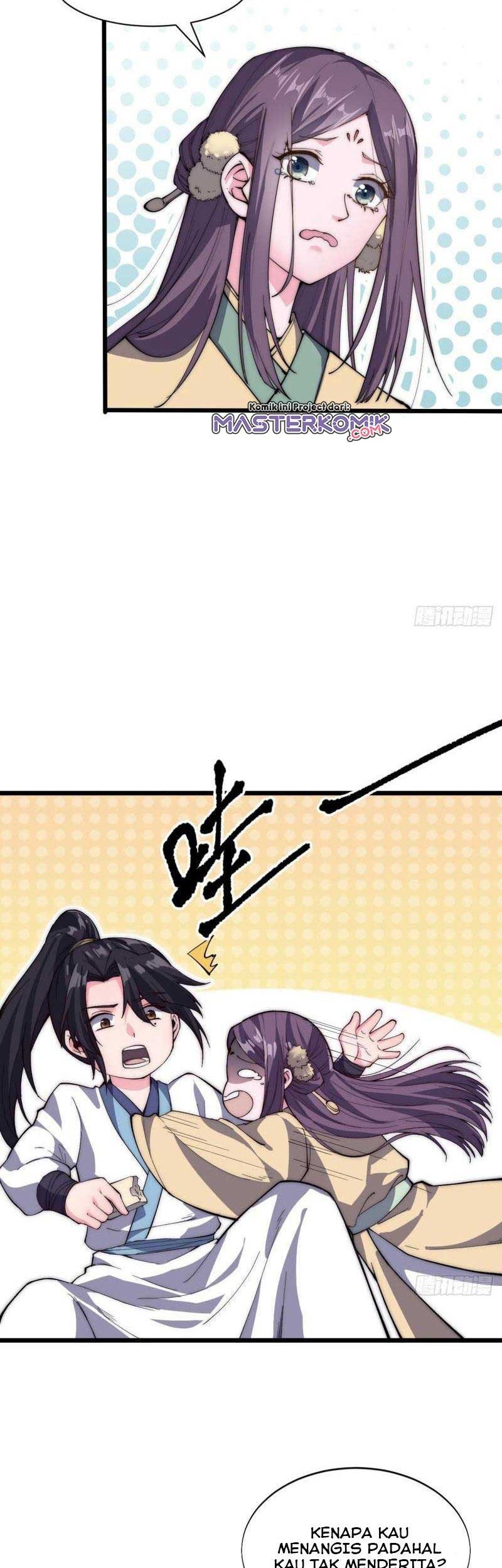To Be Immortal for 9000 Years Chapter 31 Gambar 18