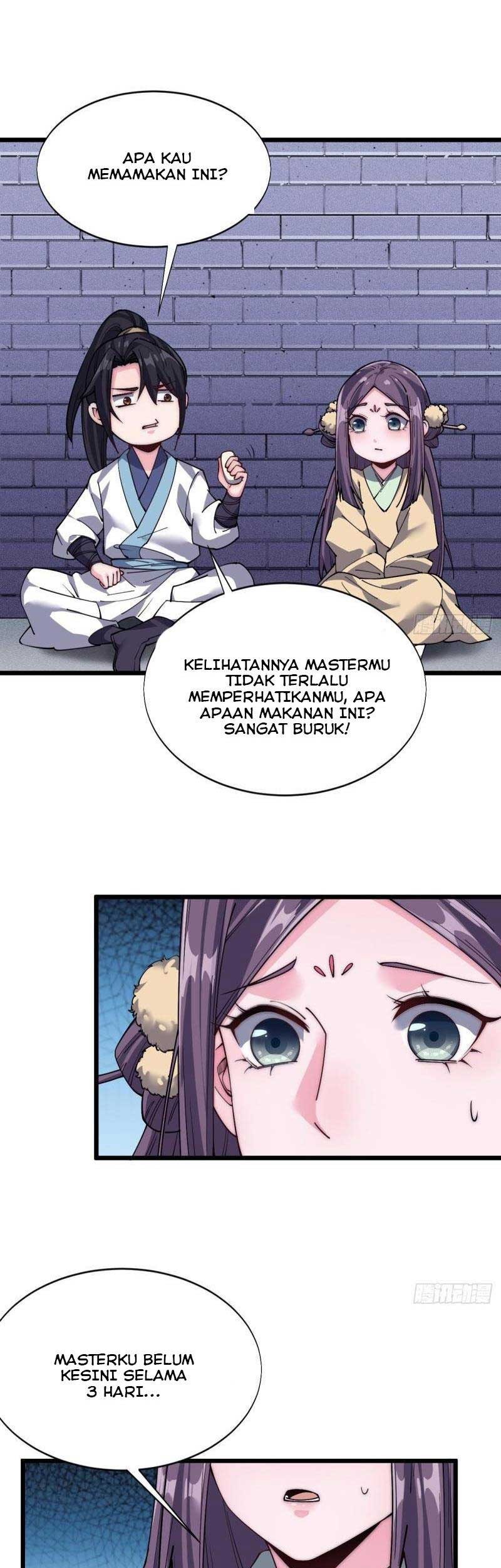 To Be Immortal for 9000 Years Chapter 31 Gambar 23