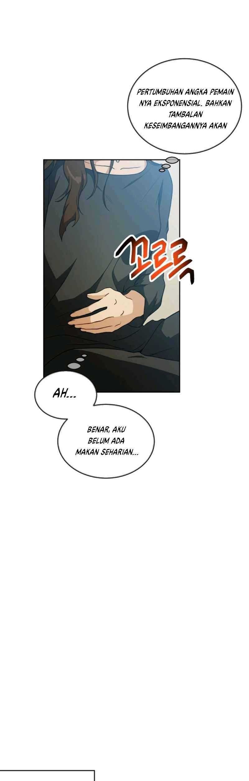 Please Have a Meal Chapter 27 Gambar 28