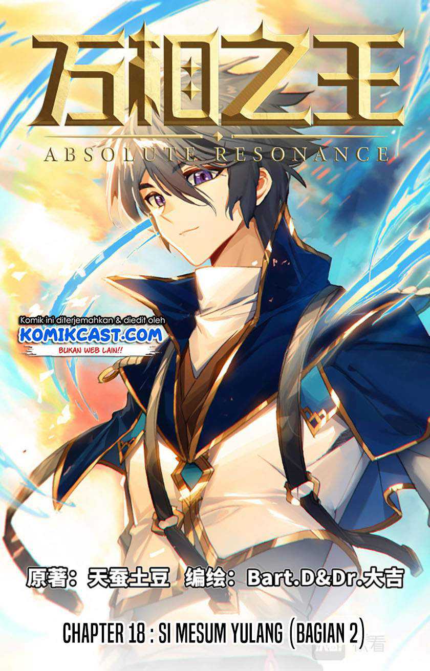 Baca Manhua The King of Ten Thousand Presence Chapter 18.5 Gambar 2