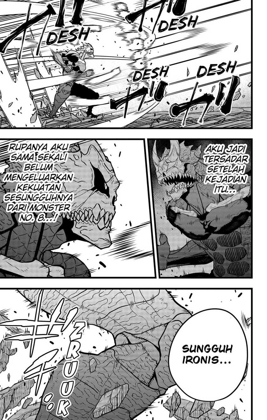 8Kaijuu Chapter 46 Gambar 15
