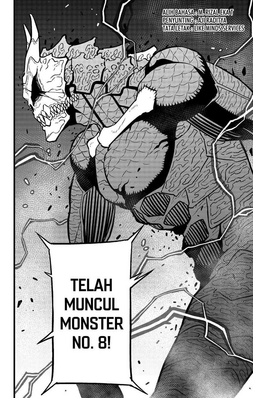 Baca Manga 8Kaijuu Chapter 46 Gambar 2