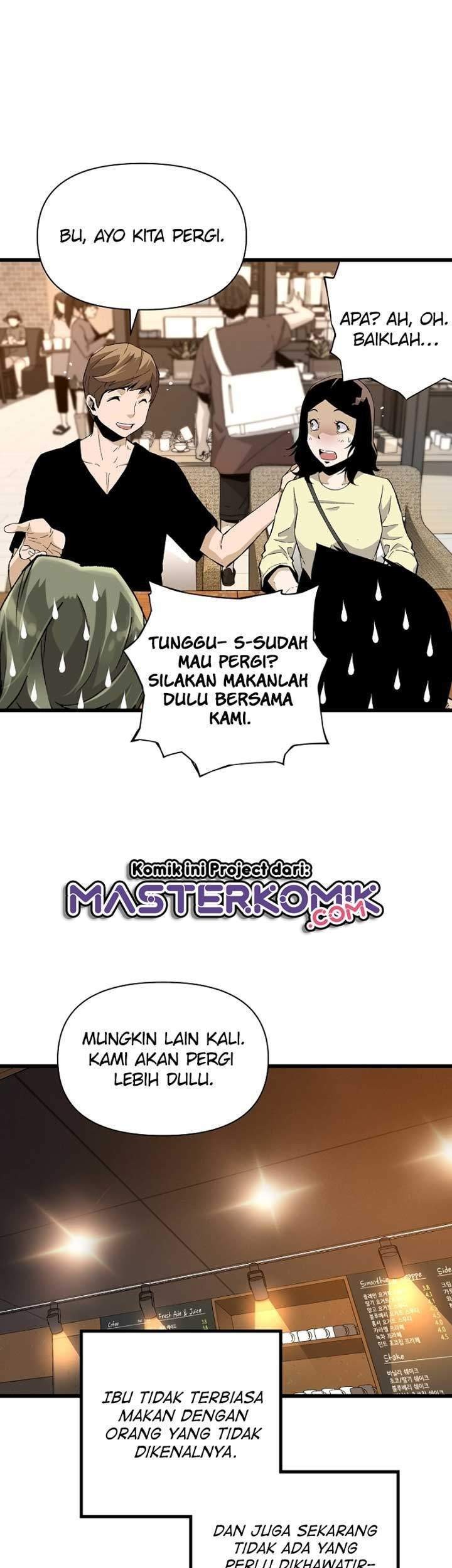 Return of the Legend Chapter 7 Gambar 18