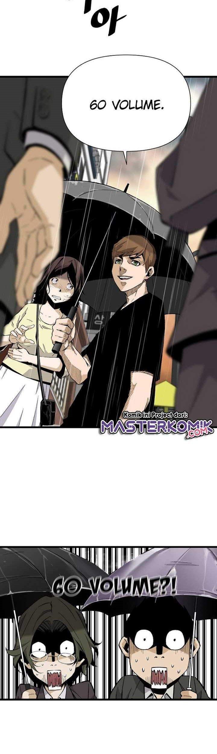 Return of the Legend Chapter 7 Gambar 24