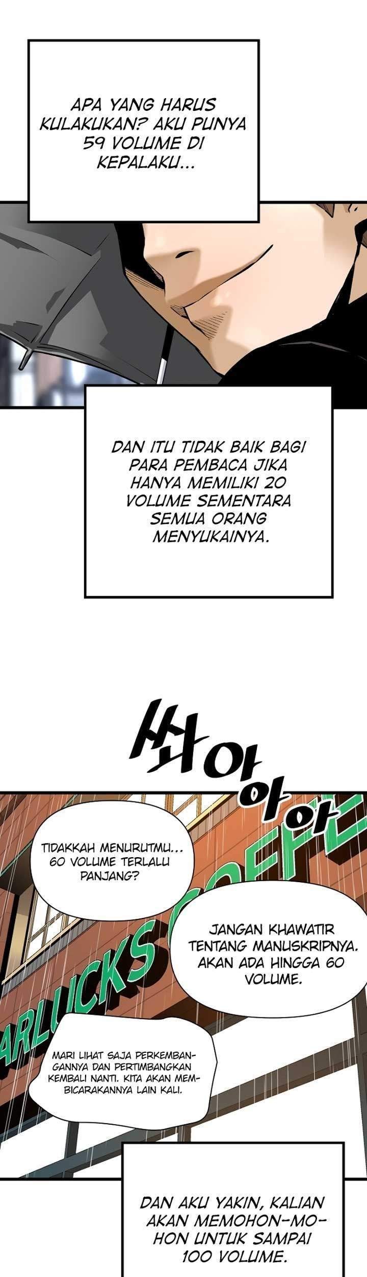 Return of the Legend Chapter 7 Gambar 26