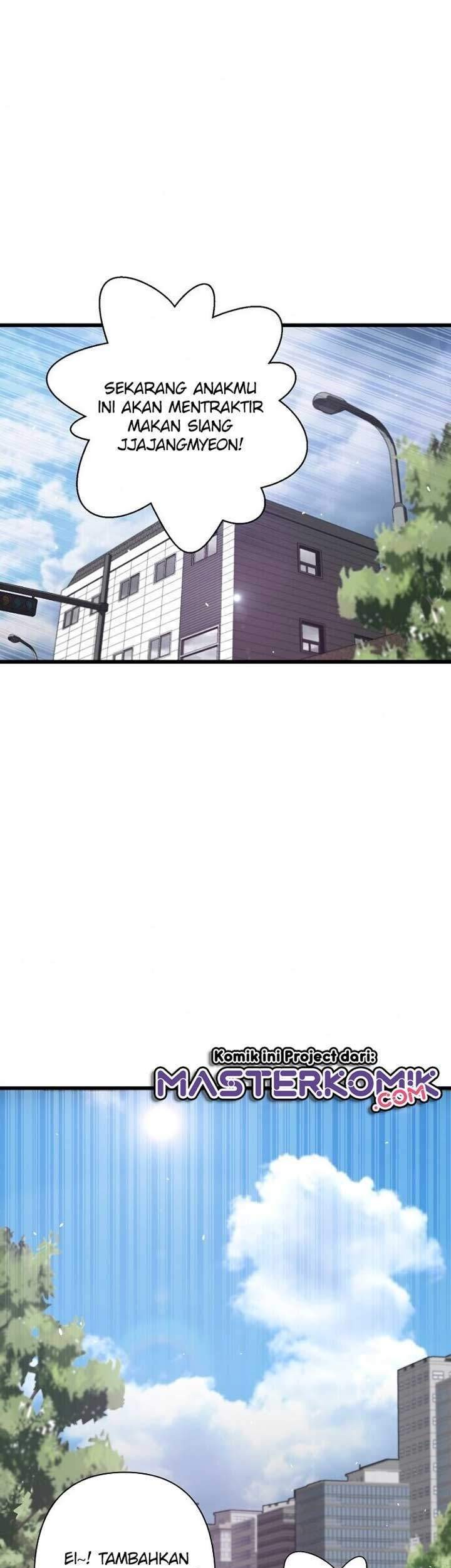 Return of the Legend Chapter 7 Gambar 38
