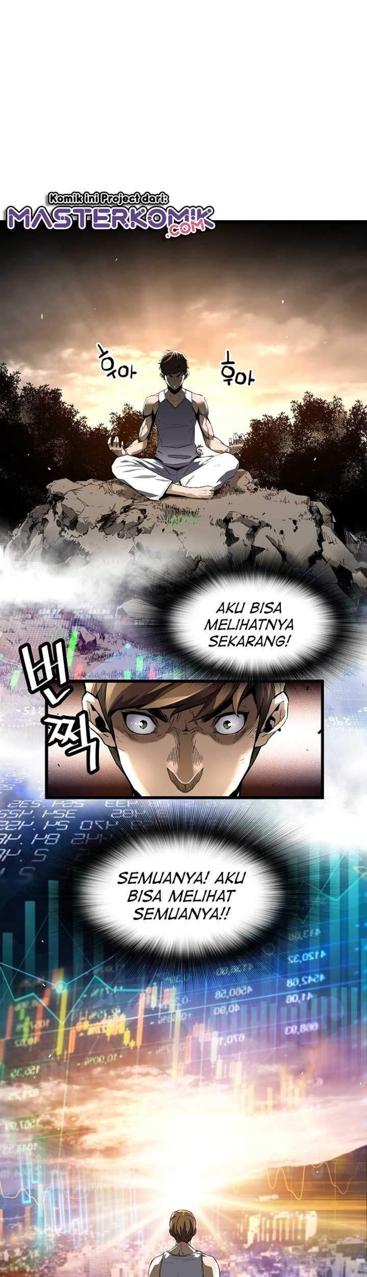 Return of the Legend Chapter 7 Gambar 42