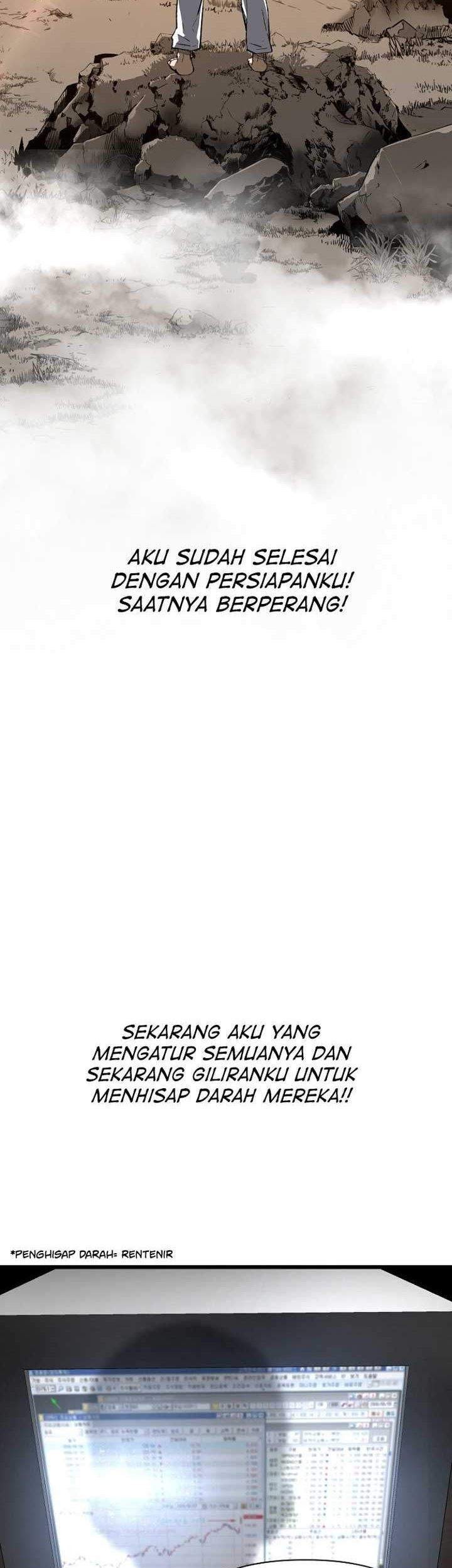 Return of the Legend Chapter 7 Gambar 44