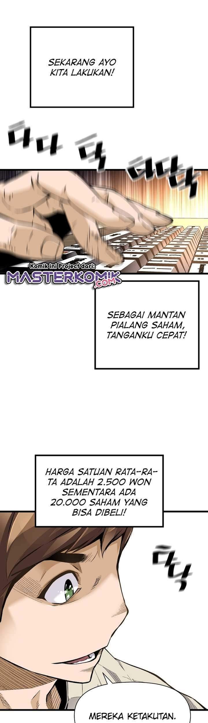 Return of the Legend Chapter 7 Gambar 50