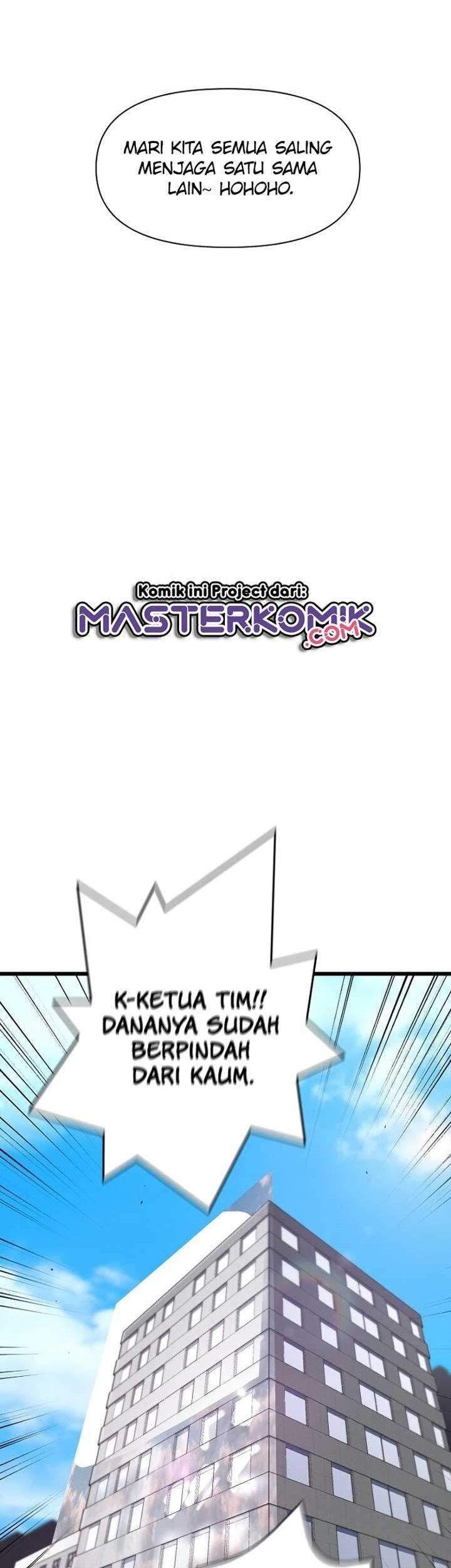 Return of the Legend Chapter 7 Gambar 52