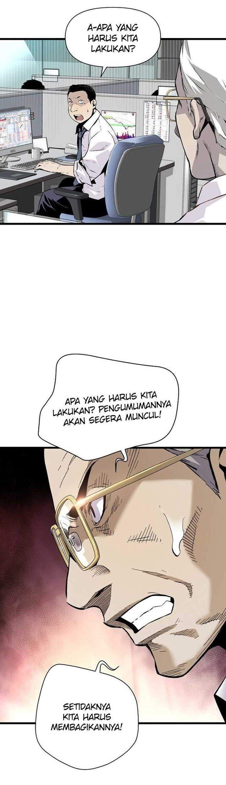 Return of the Legend Chapter 7 Gambar 56