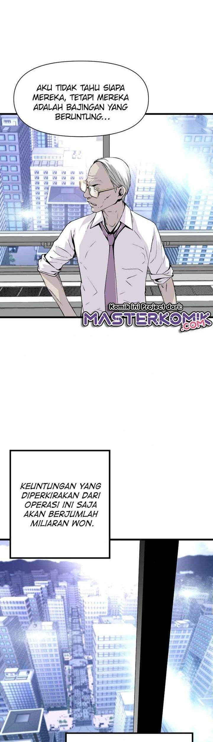 Return of the Legend Chapter 7 Gambar 60