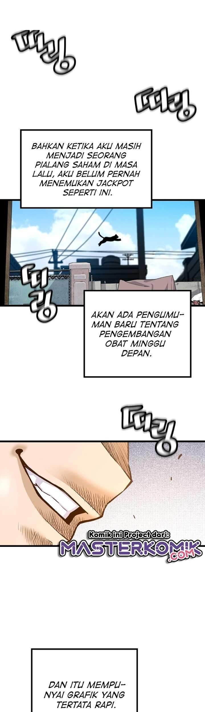 Return of the Legend Chapter 7 Gambar 66