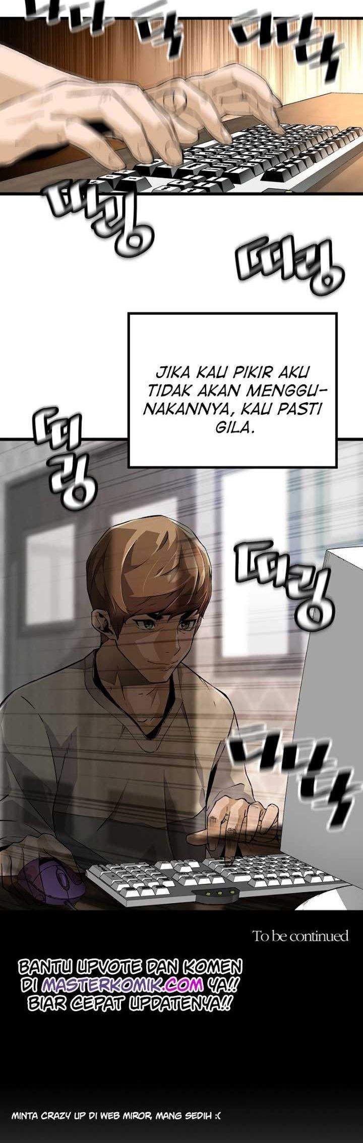 Return of the Legend Chapter 7 Gambar 71