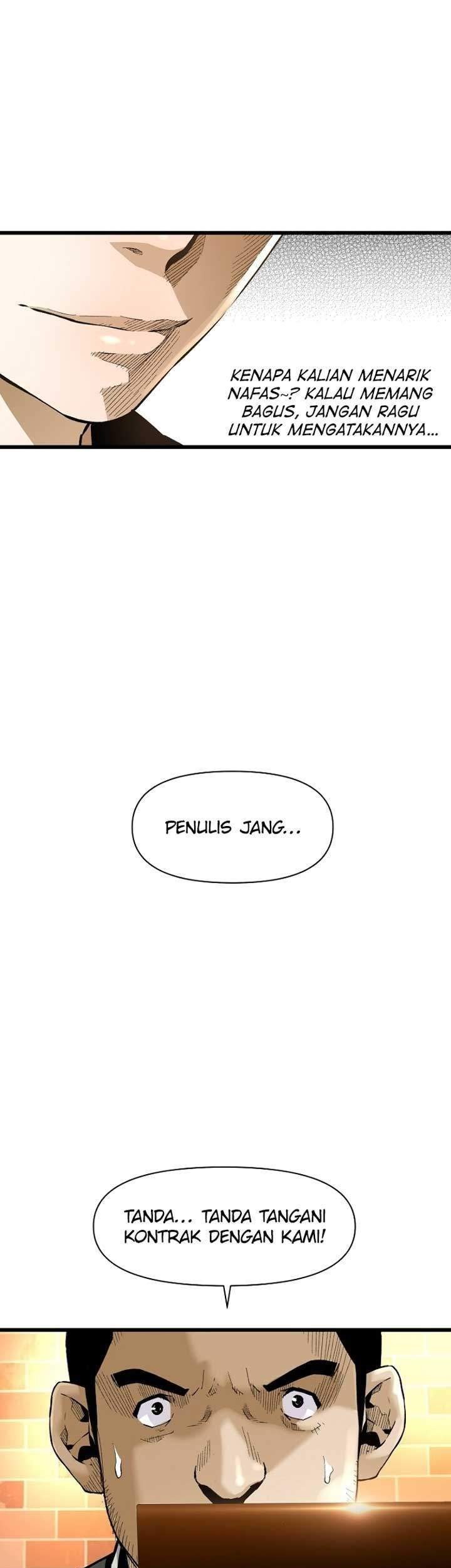 Return of the Legend Chapter 7 Gambar 6