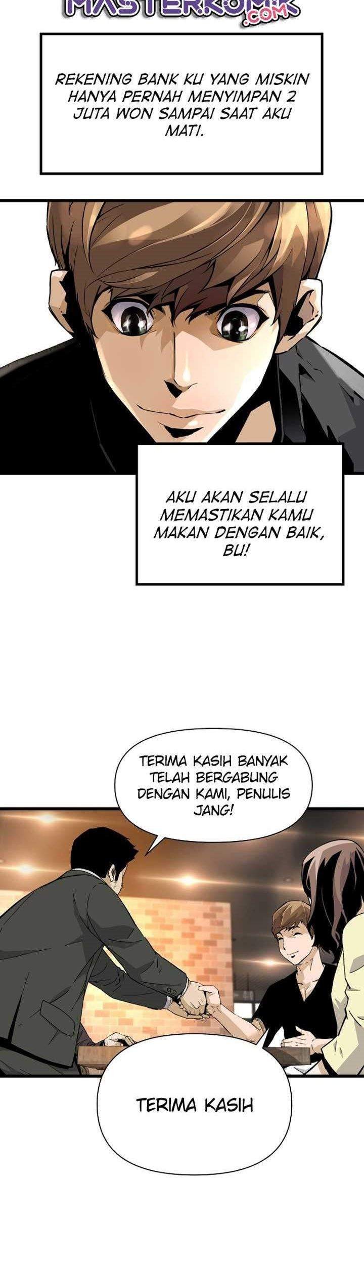 Return of the Legend Chapter 7 Gambar 16