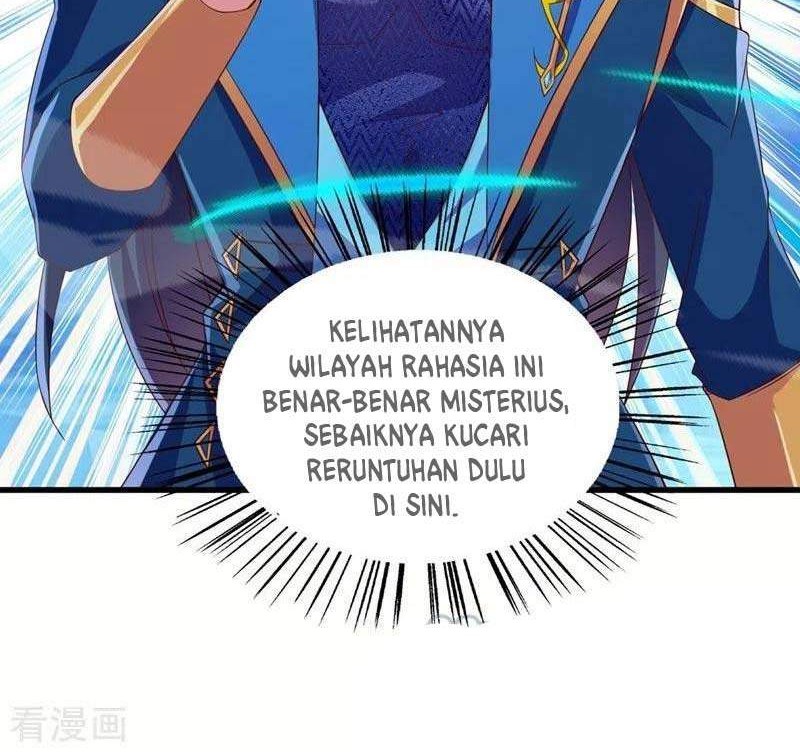 Spirit Sword Sovereign Chapter 445 Gambar 20