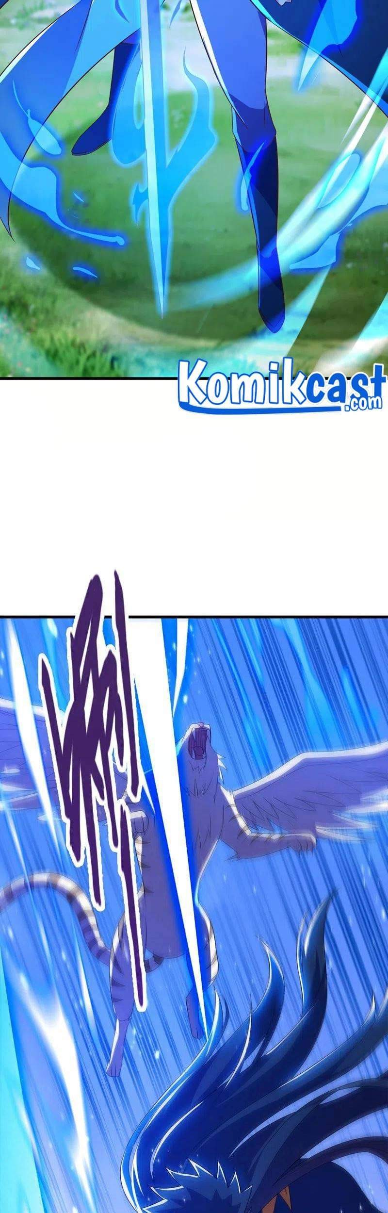 Spirit Sword Sovereign Chapter 445 Gambar 25
