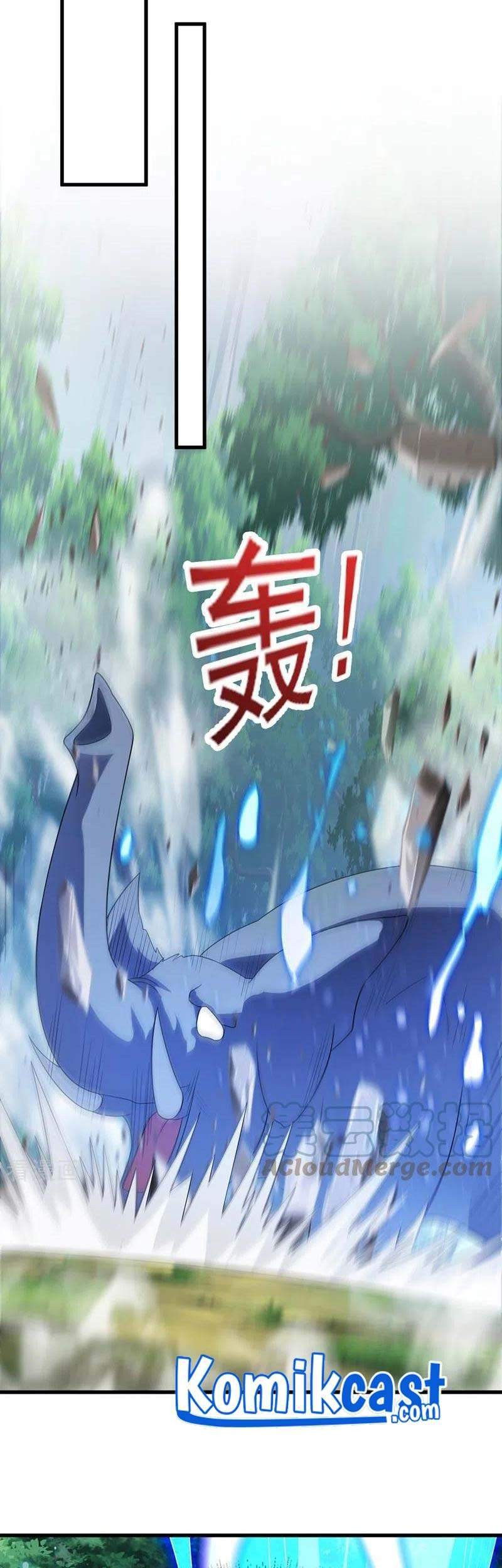 Spirit Sword Sovereign Chapter 445 Gambar 29