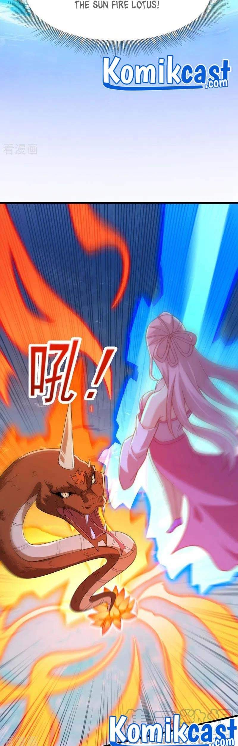 Spirit Sword Sovereign Chapter 445 Gambar 37