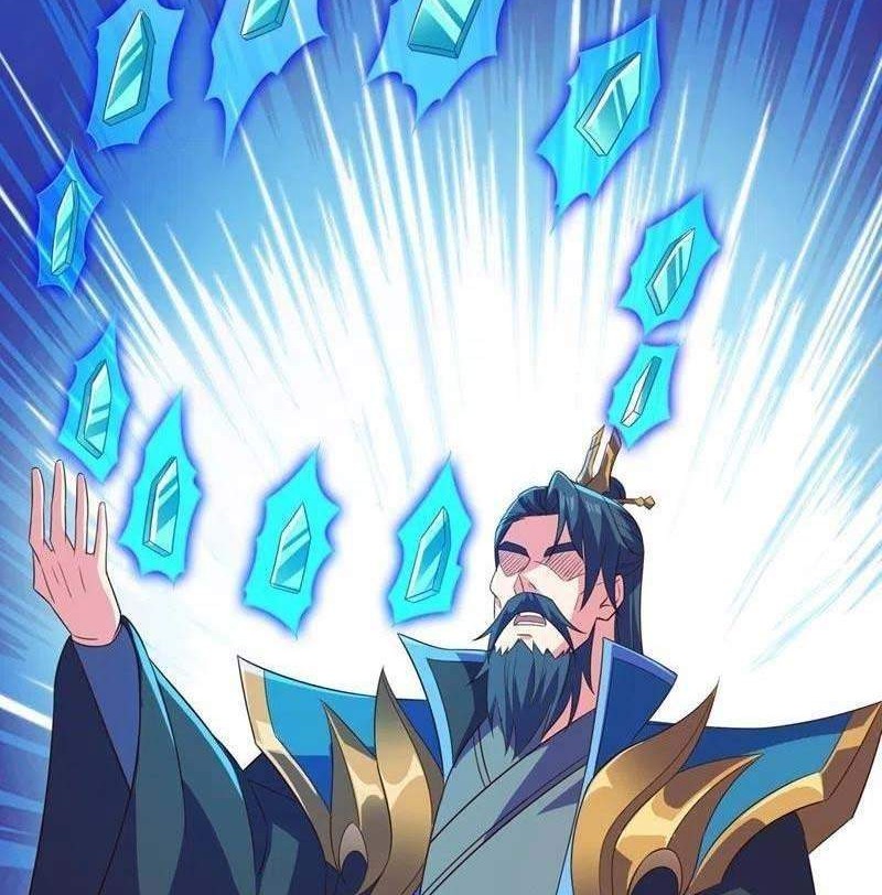Baca Manhua Spirit Sword Sovereign Chapter 445 Gambar 2