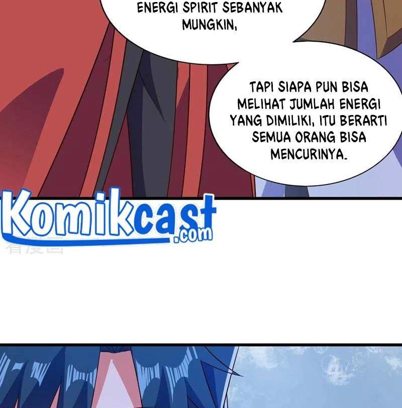 Spirit Sword Sovereign Chapter 445 Gambar 6