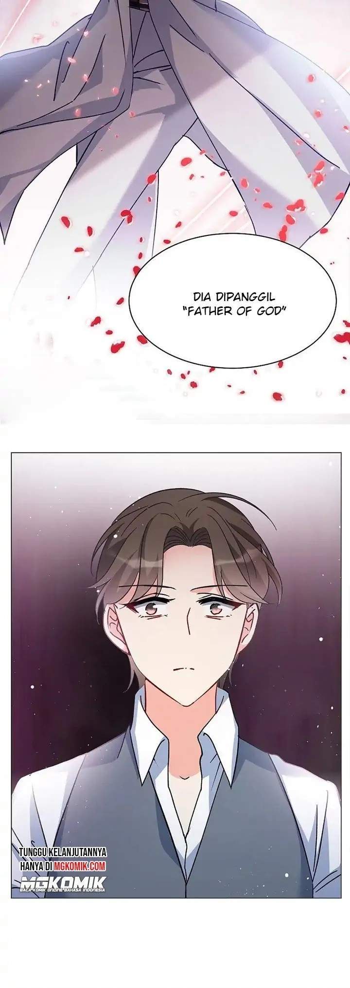 She Is Coming, Please Get Down! Chapter 57.3 Gambar 19