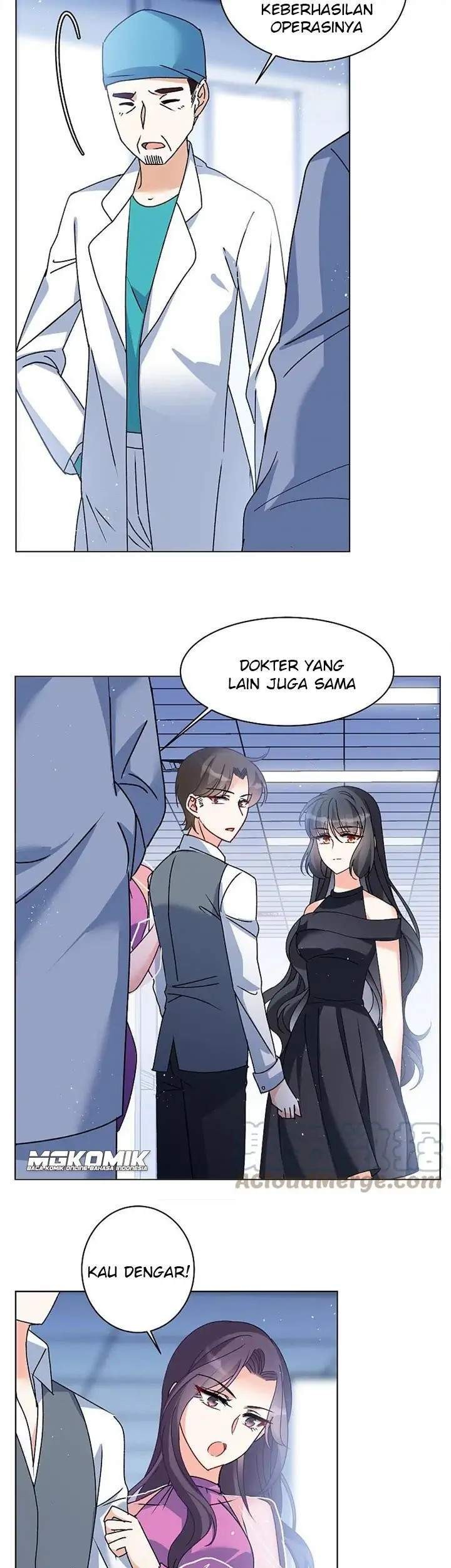 She Is Coming, Please Get Down! Chapter 57.3 Gambar 13