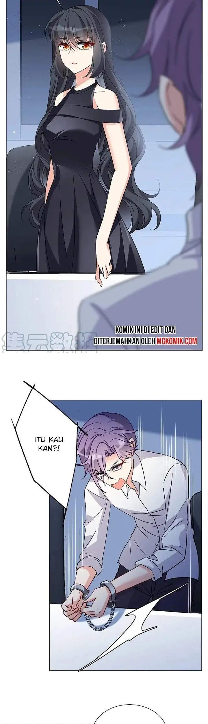 She Is Coming, Please Get Down! Chapter 57.2 Gambar 3