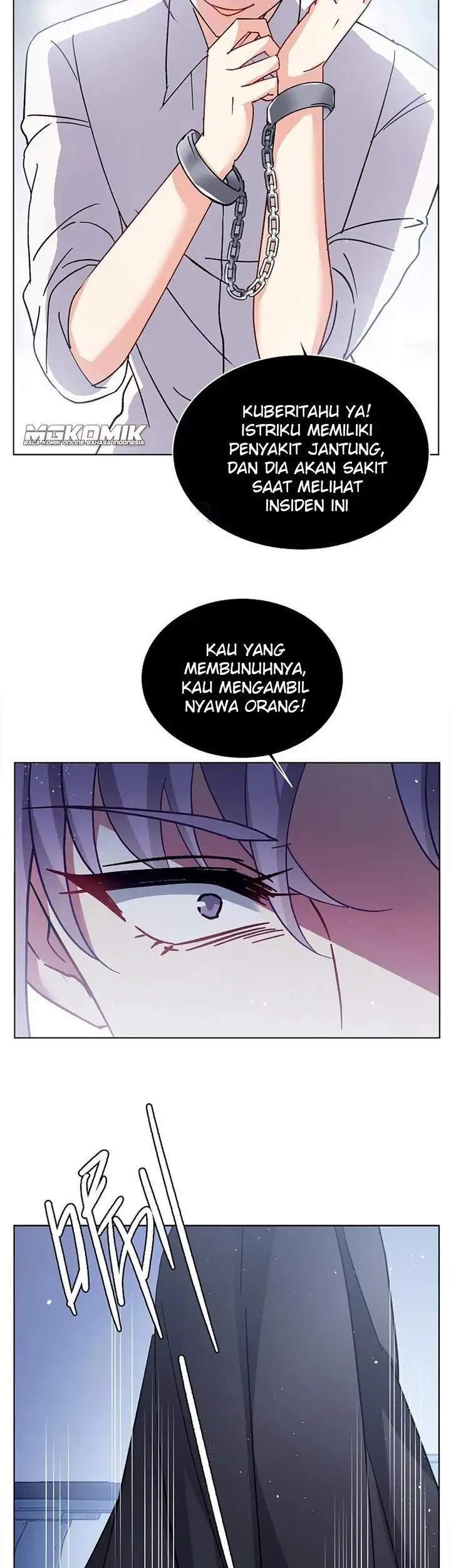 She Is Coming, Please Get Down! Chapter 57.2 Gambar 7