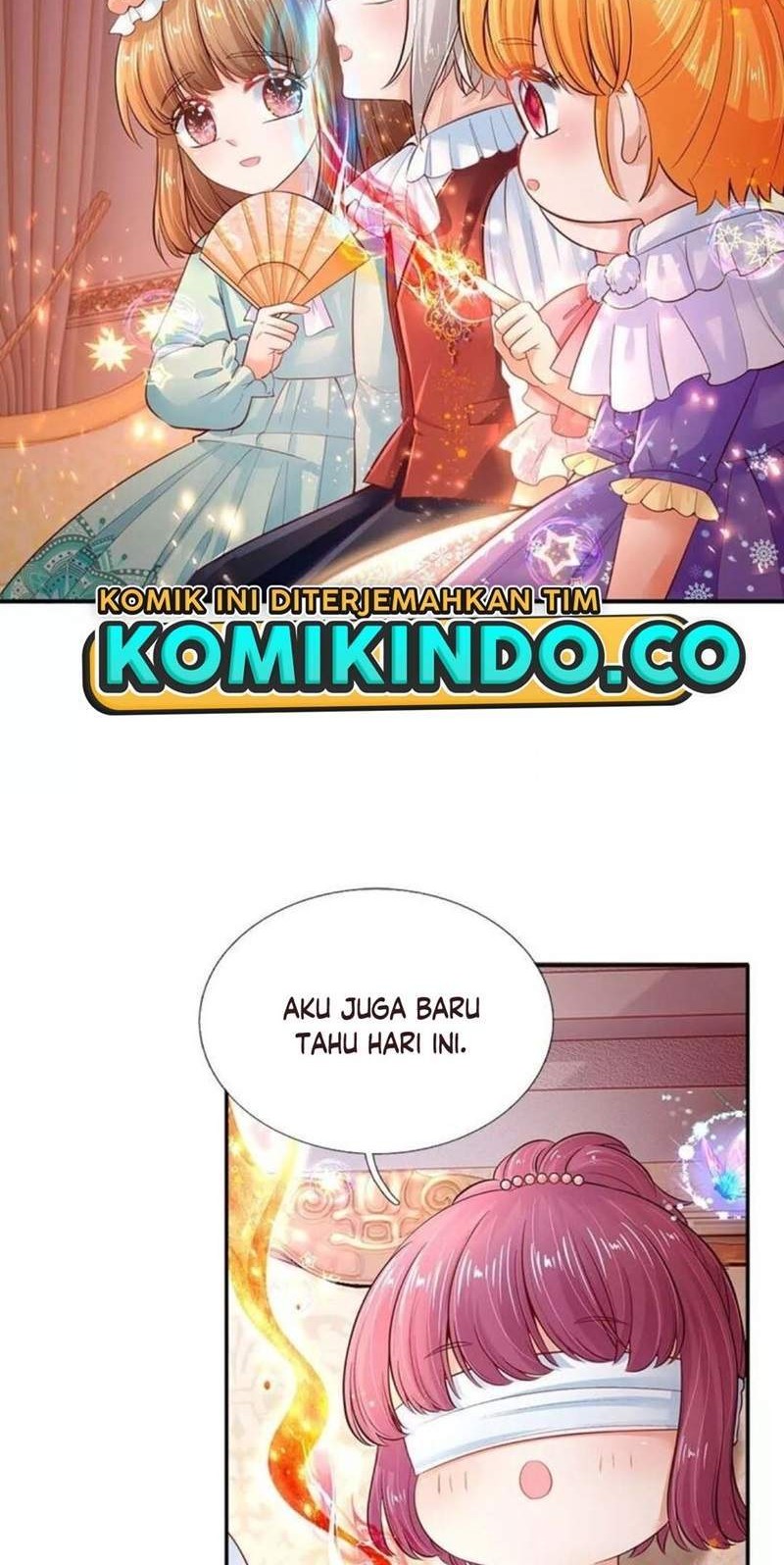 I Became The Emperor’s Daughter One Day Chapter 65 Gambar 4