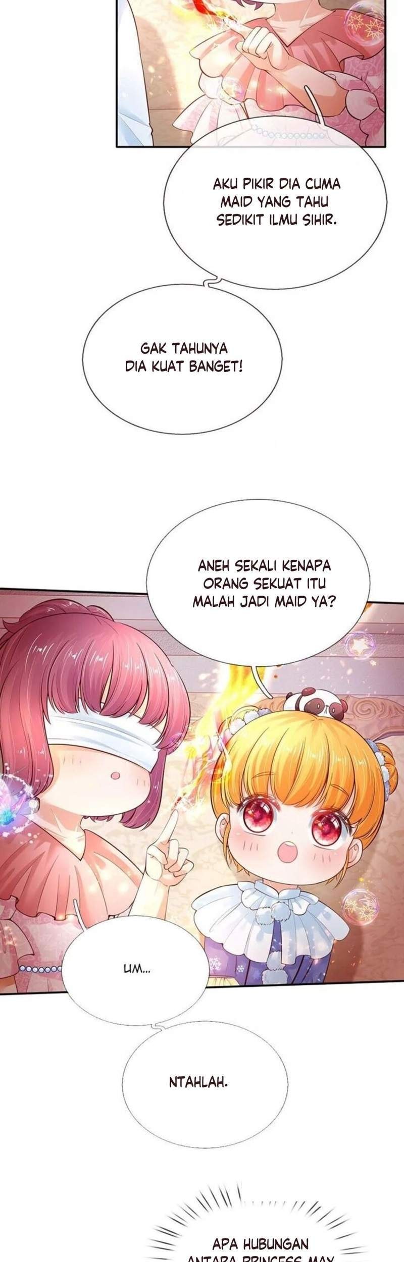 I Became The Emperor’s Daughter One Day Chapter 65 Gambar 5