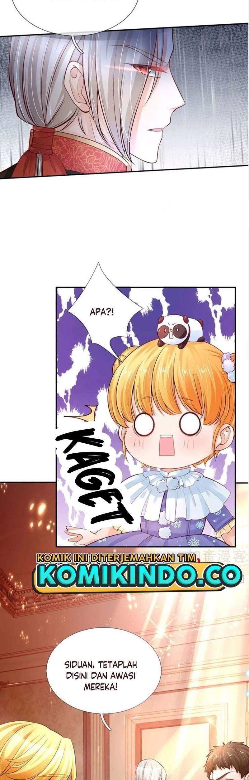 I Became The Emperor’s Daughter One Day Chapter 65 Gambar 14