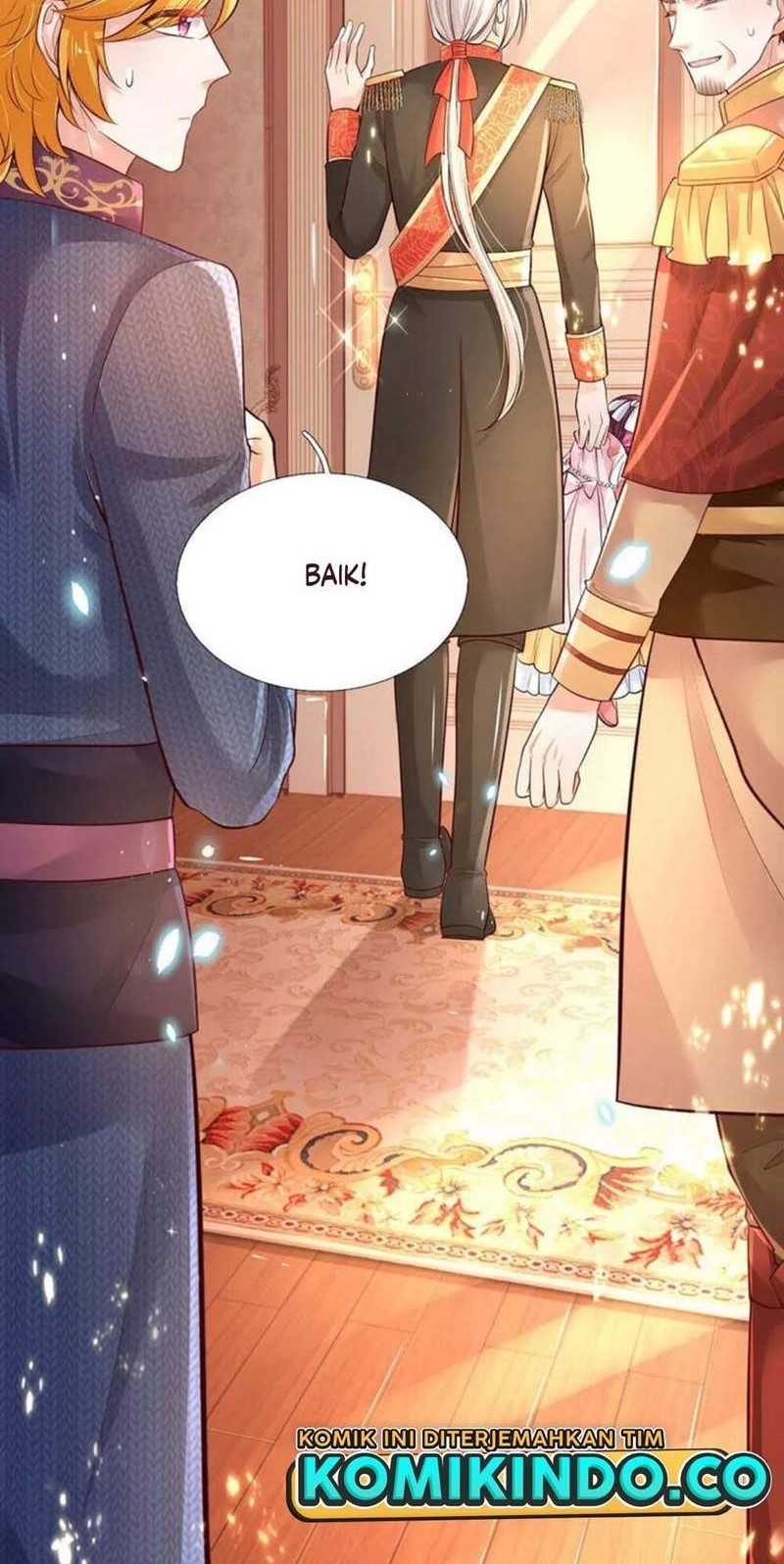 I Became The Emperor’s Daughter One Day Chapter 65 Gambar 15