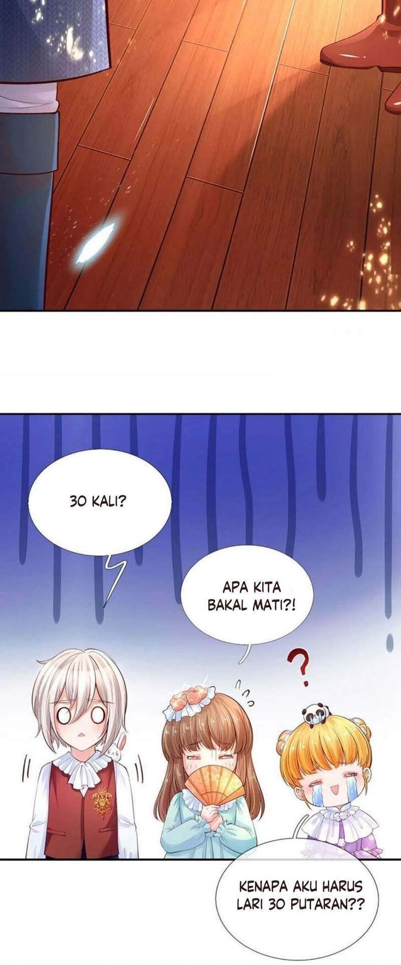 I Became The Emperor’s Daughter One Day Chapter 65 Gambar 16