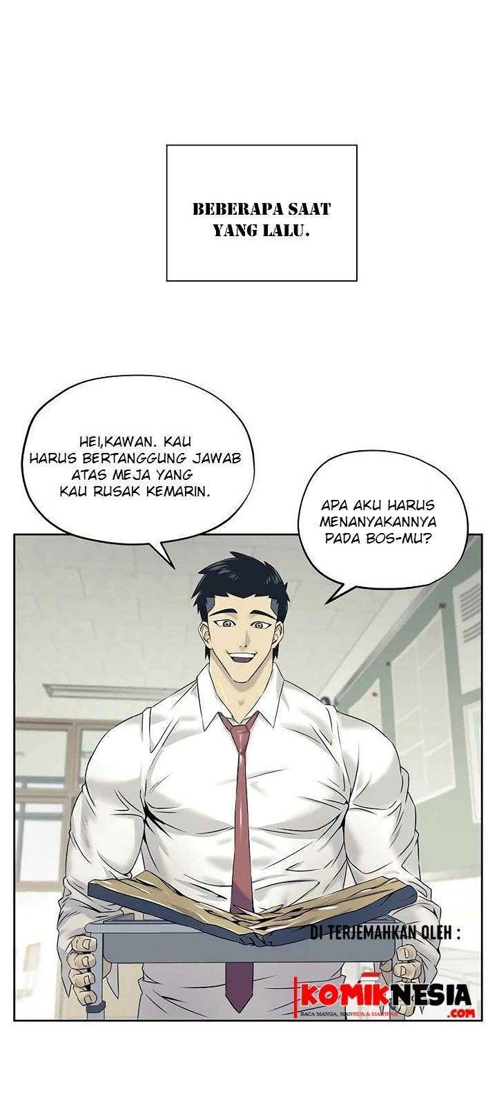 Baca Manga Dog Collar Chapter 4 Gambar 2