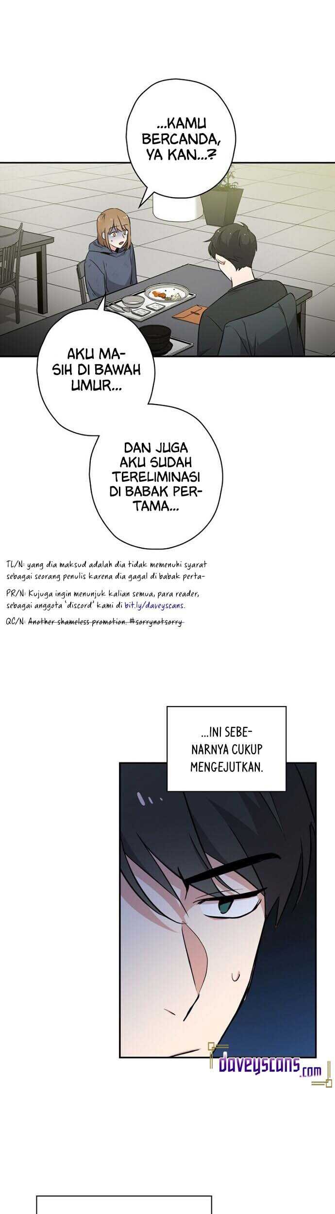 King Of Drama Chapter 6 Gambar 24