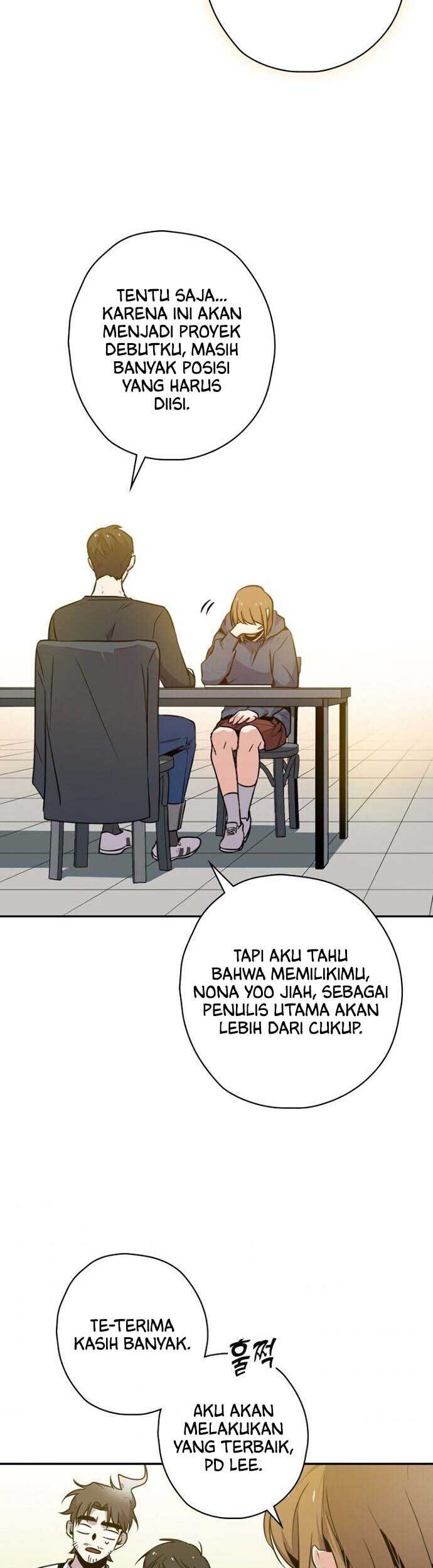 King Of Drama Chapter 6 Gambar 40